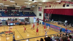 Republic County basketball highlights Ellsworth High School