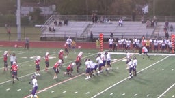 Plymouth Whitemarsh football highlights Upper Moreland High School