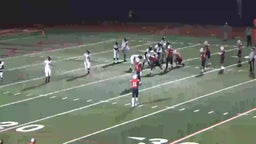 Plymouth Whitemarsh football highlights Hatboro-Horsham High School