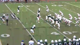 Plymouth Whitemarsh football highlights Methacton High School