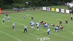 Ripley football highlights Water Valley High School