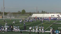 Aron Ho's highlights Bear Creek High School