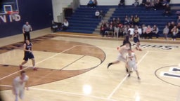 St. Francis basketball highlights Princeton High School, MN
