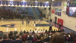 St. Francis basketball highlights Cambridge-Isanti High School