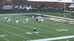 Chattahoochee lacrosse highlights Sequoyah