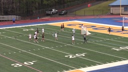 Miranda Castilla's highlights Johns Creek