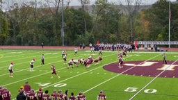 O'Neill football highlights Chenango Forks High School