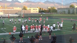 Chugiak football highlights West Anchorage High School