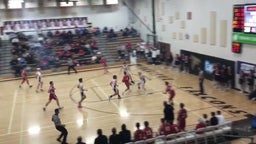 Oakley basketball highlights Butte County High School