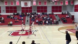 Oakley basketball highlights Grace High School