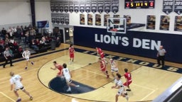 Oakley basketball highlights Lighthouse Christian High School