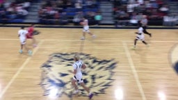 Oakley basketball highlights Lighthouse Christian High School