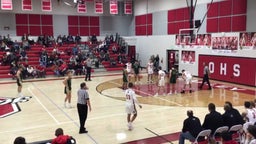 Oakley basketball highlights Rimrock High School