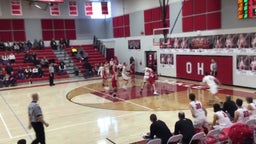 Oakley basketball highlights Grace