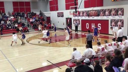Oakley basketball highlights Valley High School
