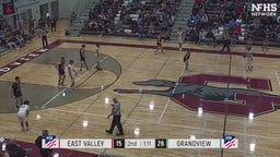 Levi Dorsett's highlights East Valley High School (Yakima)