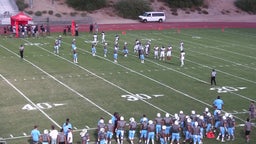 Citrus Hill football highlights Rancho Mirage High School