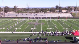 Jadyn Meriweather's highlights Citrus Hill High School