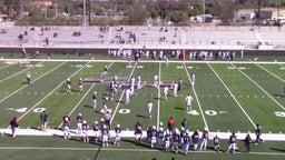 Vista del Lago football highlights Citrus Hill High School