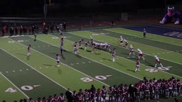 King football highlights Lakewood High School