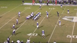 Bessemer City football highlights vs. Tuscaloosa County