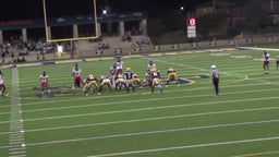 Mark Holmes's highlights Olive Branch High School