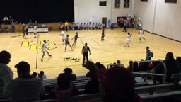 Greer basketball highlights Union County High School