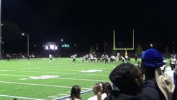 Abby Kelley Foster football highlights Burncoat High School