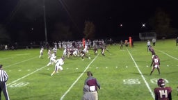 Brennett Kissi's highlights Ayer-Shirley Regional High School