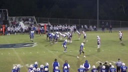 East Carter football highlights Estill County High School