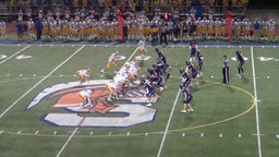 Luke Lopresti's highlights West Springfield