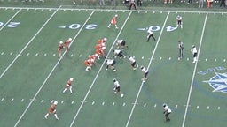 Clark football highlights Madison High School