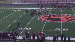 Madison La Follette football highlights Verona Area High School