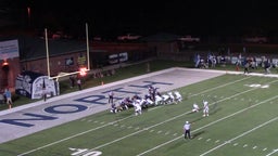 Jake Maggard's highlights North Paulding High