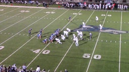 Corion Smith's highlights North Paulding High School