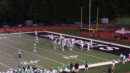 Anthony Kruah's highlights Roswell High School