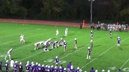 Anthony Marcano's highlights Minisink Valley High School