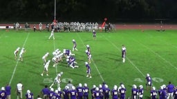 Michael Hennessy's highlights Minisink Valley High School