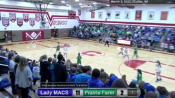 Highlight of Prairie Farm High School