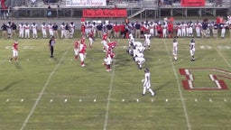 Javon Wood's highlights Munford High School