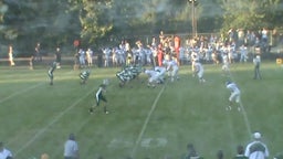 Pullman football highlights vs. Lakeside High School