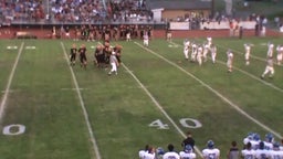 Pullman football highlights vs. Moscow High School