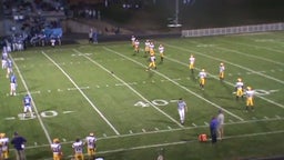 Pullman football highlights vs. Lewiston High School