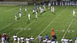 Pullman football highlights vs. Deer Park High