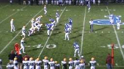 Pullman football highlights vs. Lakeland High School