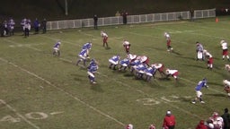 Pullman football highlights vs. Prosser High School