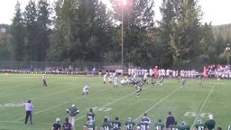 Pullman football highlights vs. Lakeside High School