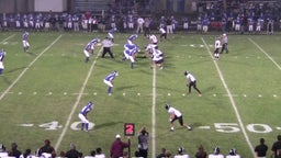 Pullman football highlights vs. Cheney High School