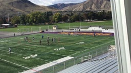 Eisenhower girls soccer highlights Wenatchee High School