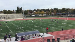 Eisenhower girls soccer highlights Davis High School